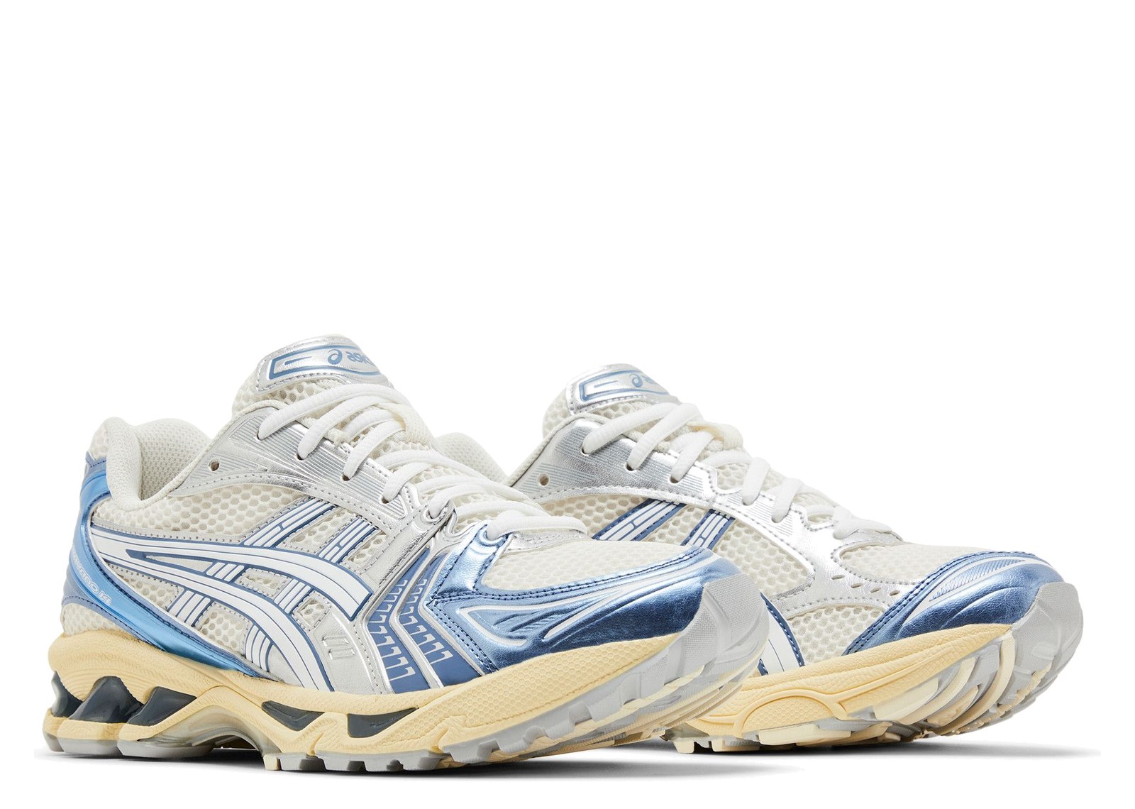 ASICS Gel-Kayano 14 Cream Denim Blue - görsel 5