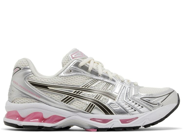 ASICS Gel-Kayano 14 Cream Sweet Pink