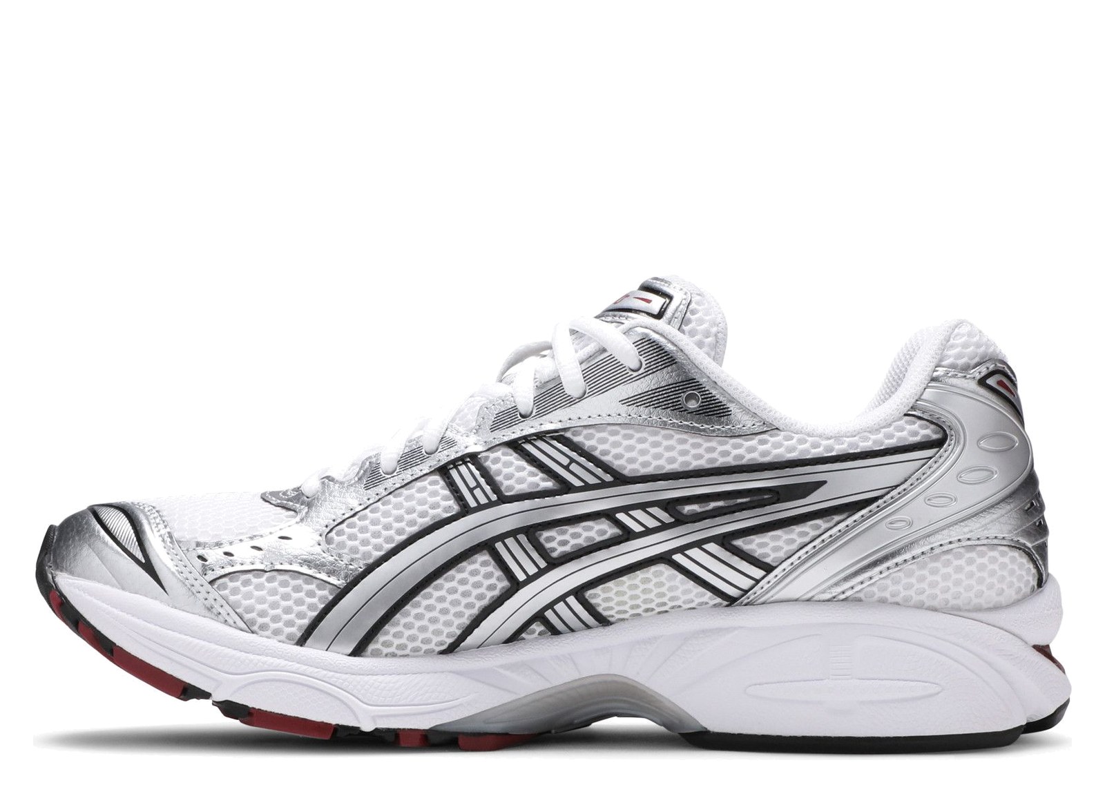 ASICS Gel-Kayano 14 Pure Silver Red - görsel 2