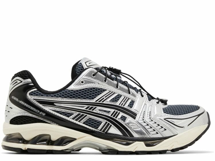 ASICS Gel-Kayano 14 Unlimited Pack Carrier Grey Black