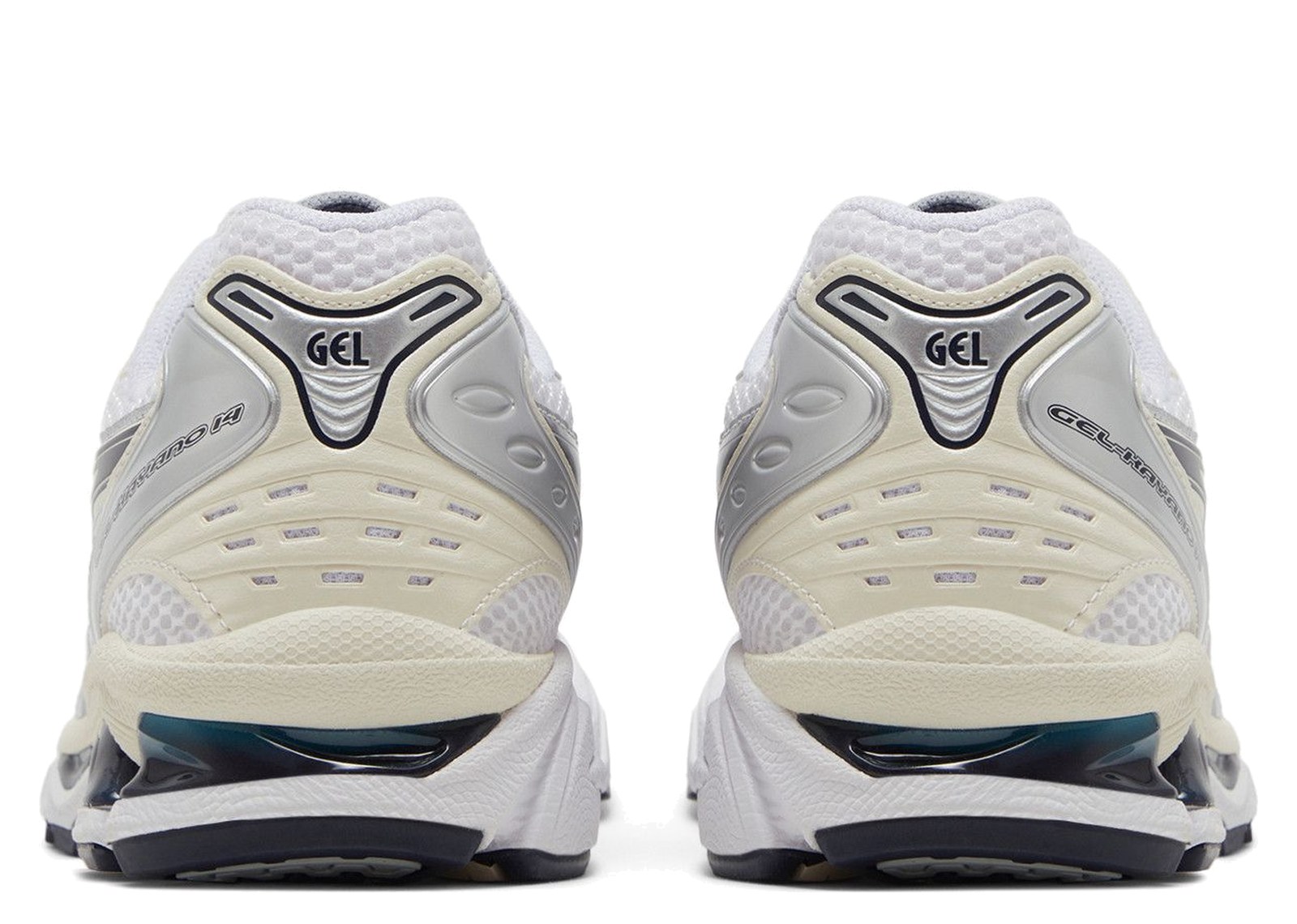 ASICS Gel-Kayano 14 White Midnight (W) - görsel 3