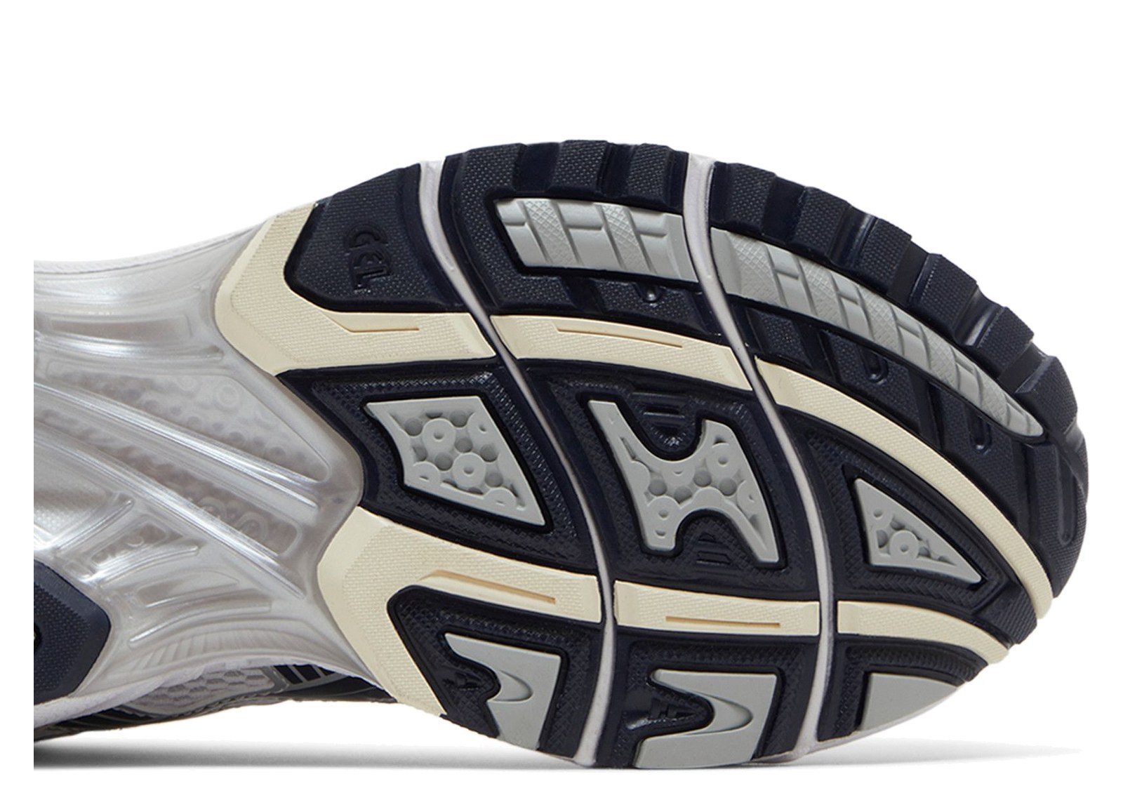 ASICS Gel-Kayano 14 White Midnight (W) - görsel 4
