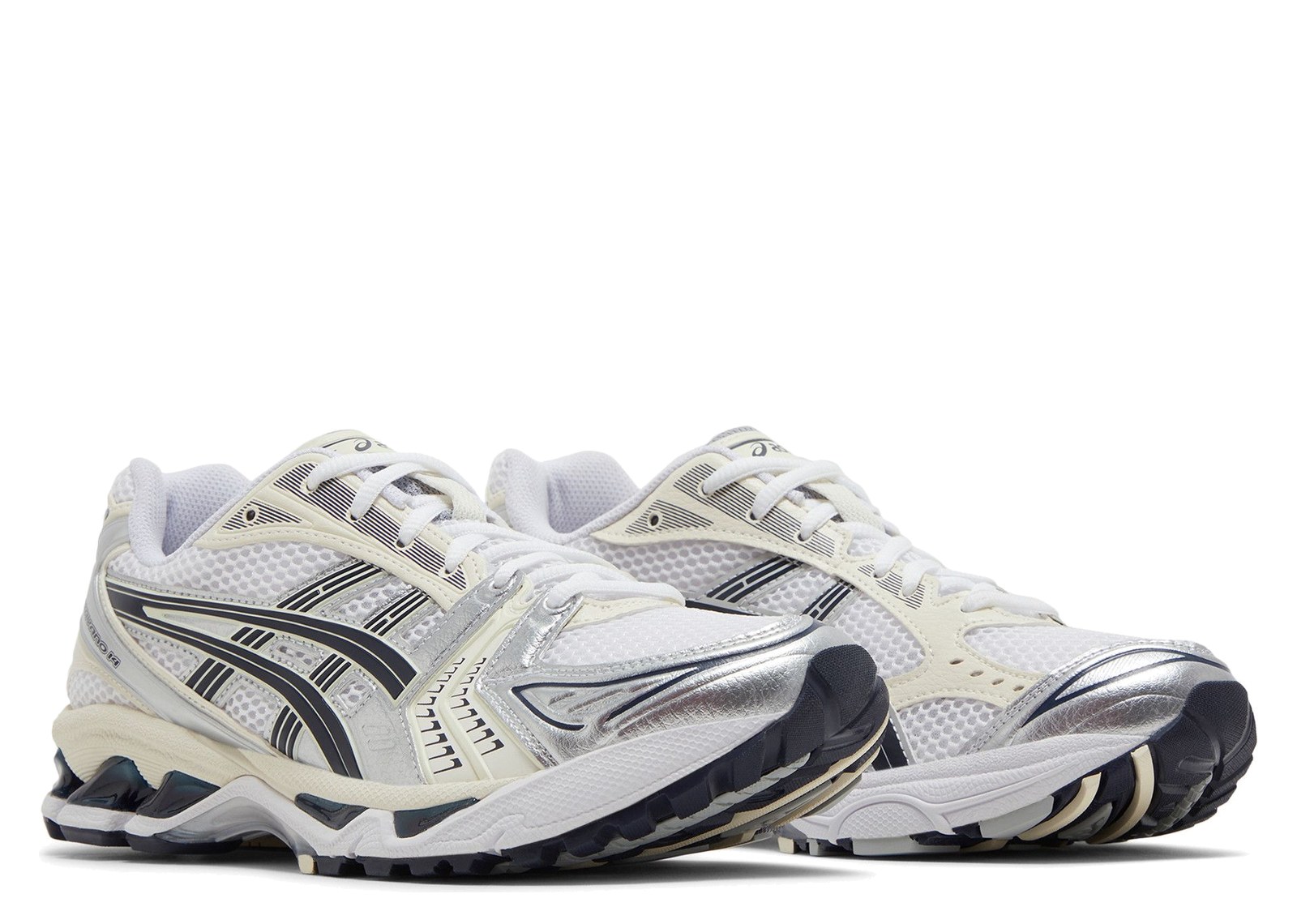 ASICS Gel-Kayano 14 White Midnight (W) - görsel 5