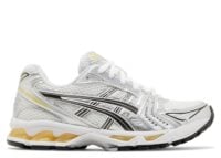 ASICS Gel-Kayano 14 White Tai-Chi Yellow