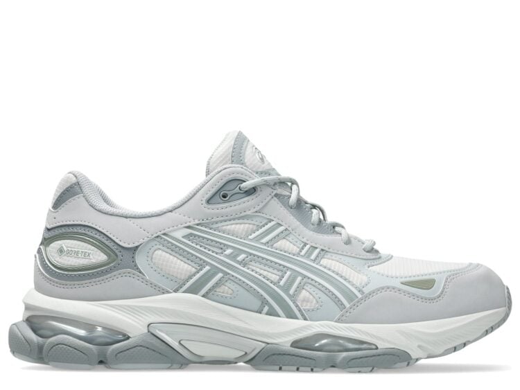 ASICS Gel-NYC 2.0 Gore-Tex Glacier Grey Piedmont Grey