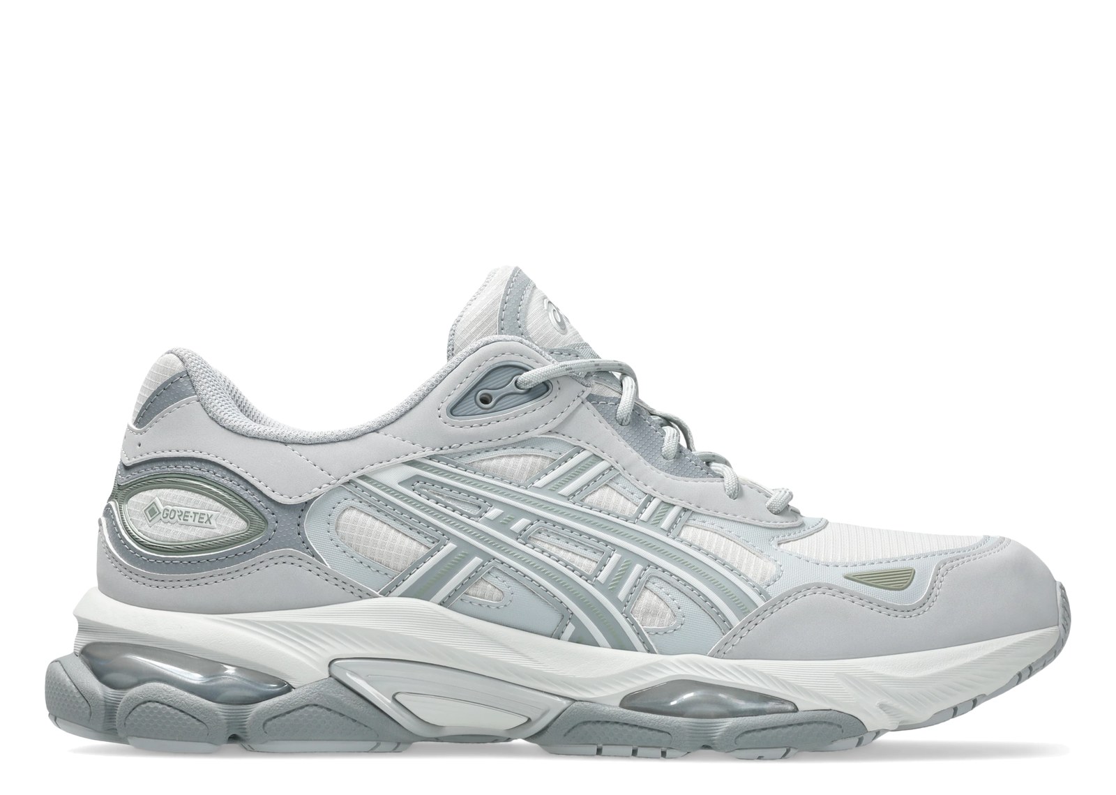 ASICS Gel-NYC 2.0 Gore-Tex Glacier Grey Piedmont Grey