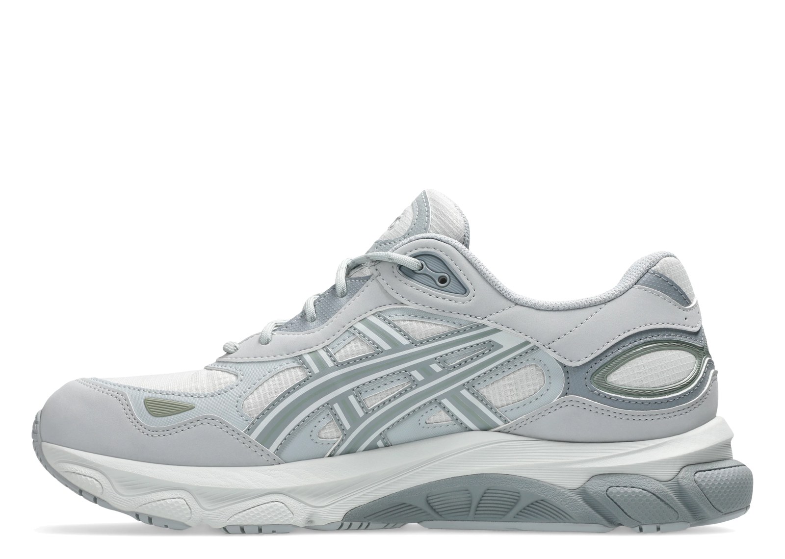 ASICS Gel-NYC 2.0 Gore-Tex Glacier Grey Piedmont Grey - görsel 2