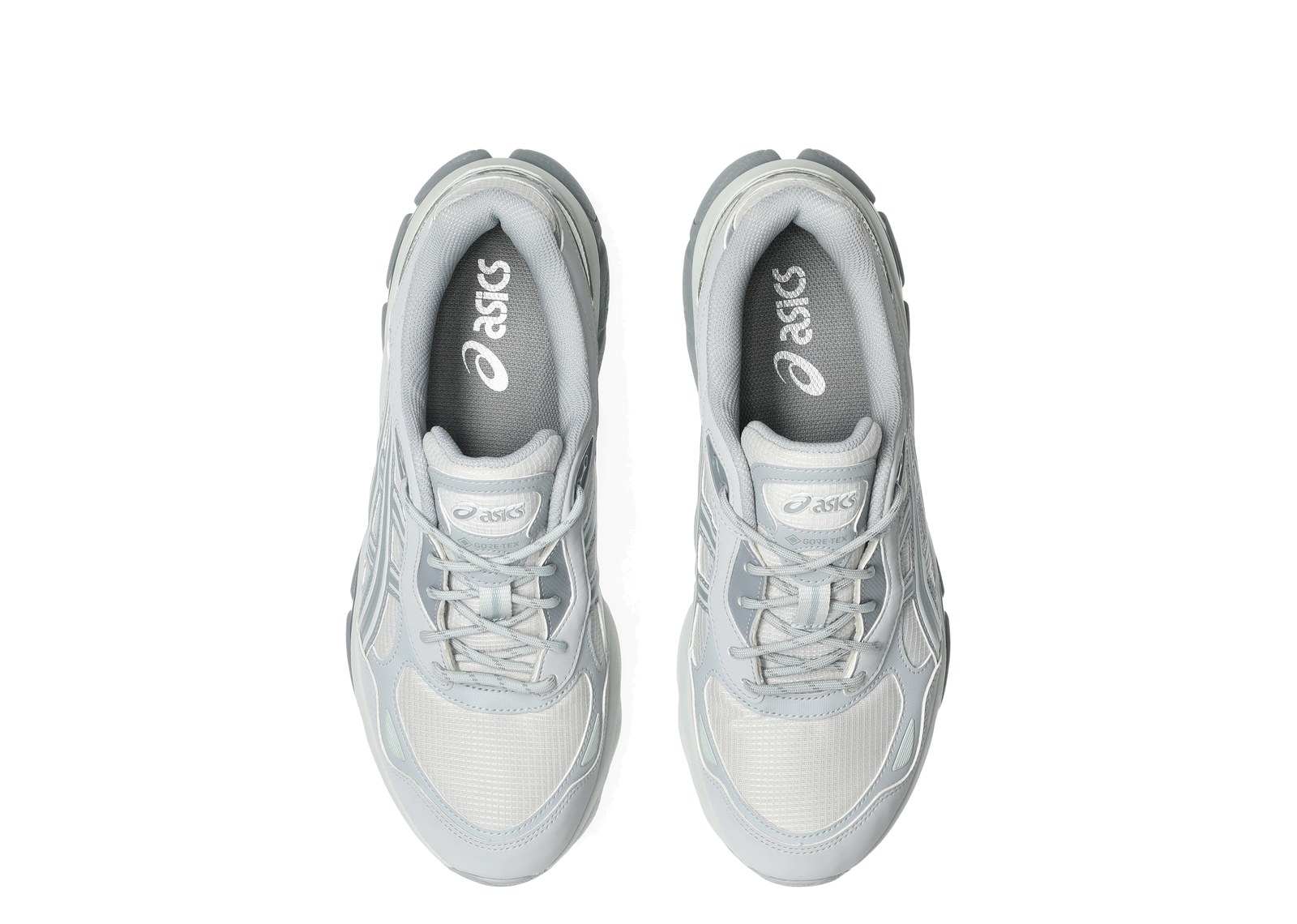 ASICS Gel-NYC 2.0 Gore-Tex Glacier Grey Piedmont Grey - görsel 3
