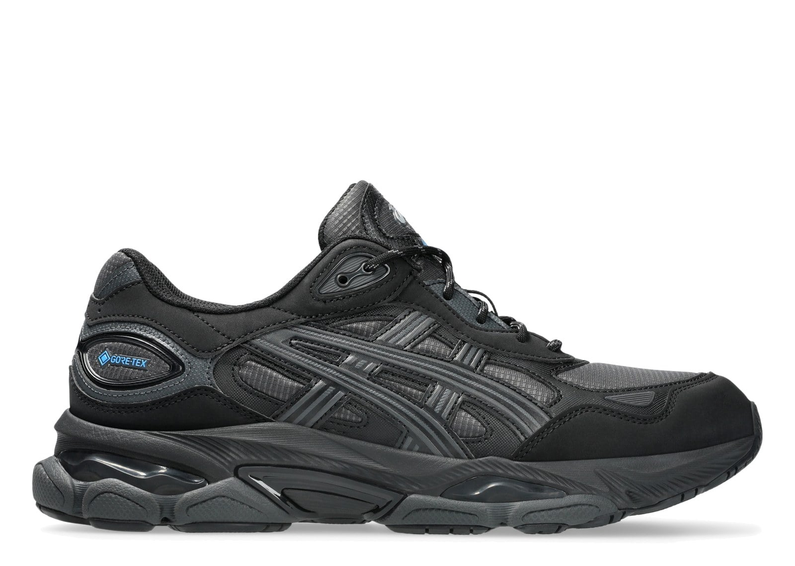 ASICS Gel-NYC 2.0 Gore-Tex Graphite Grey Black