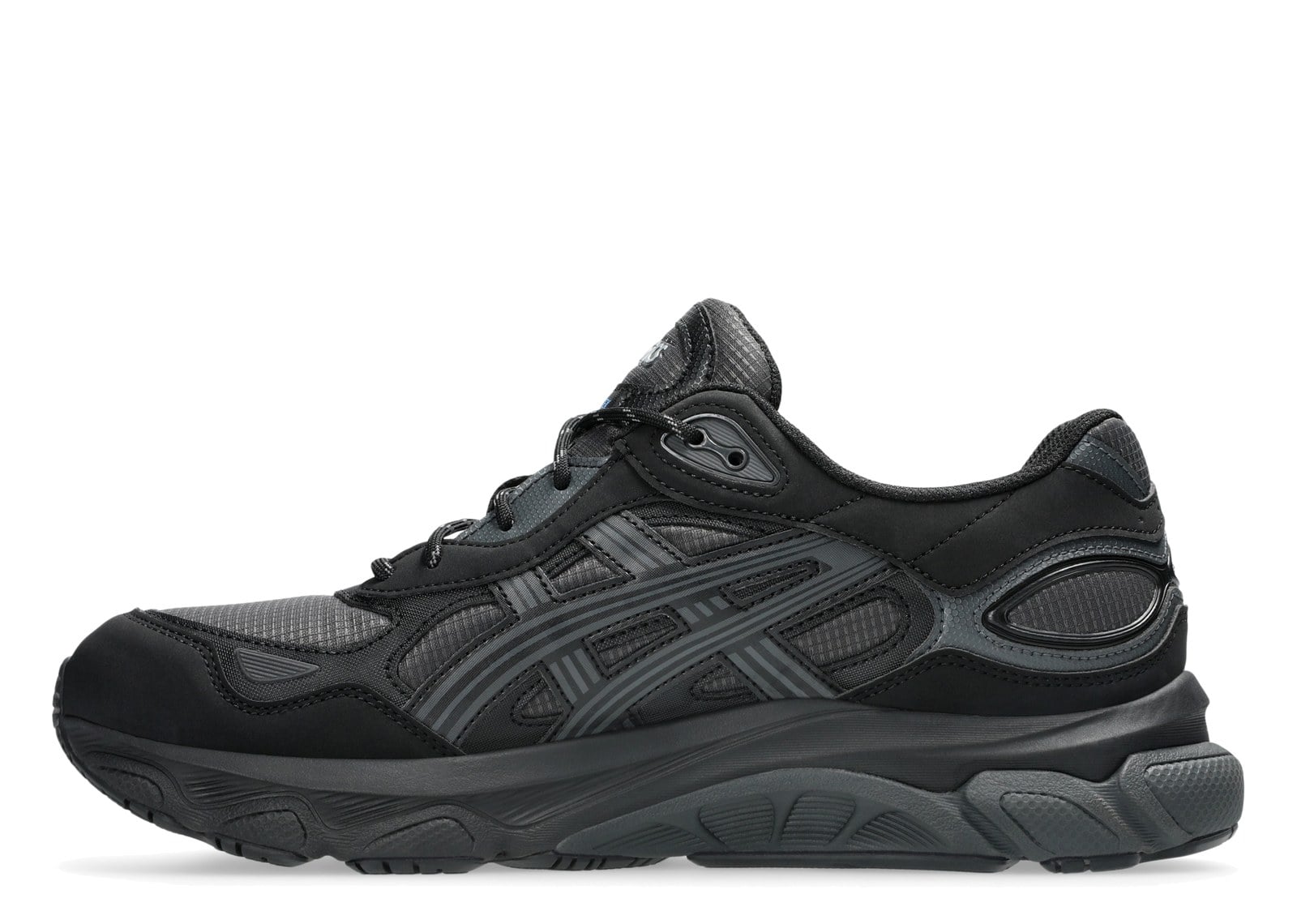 ASICS Gel-NYC 2.0 Gore-Tex Graphite Grey Black - görsel 2
