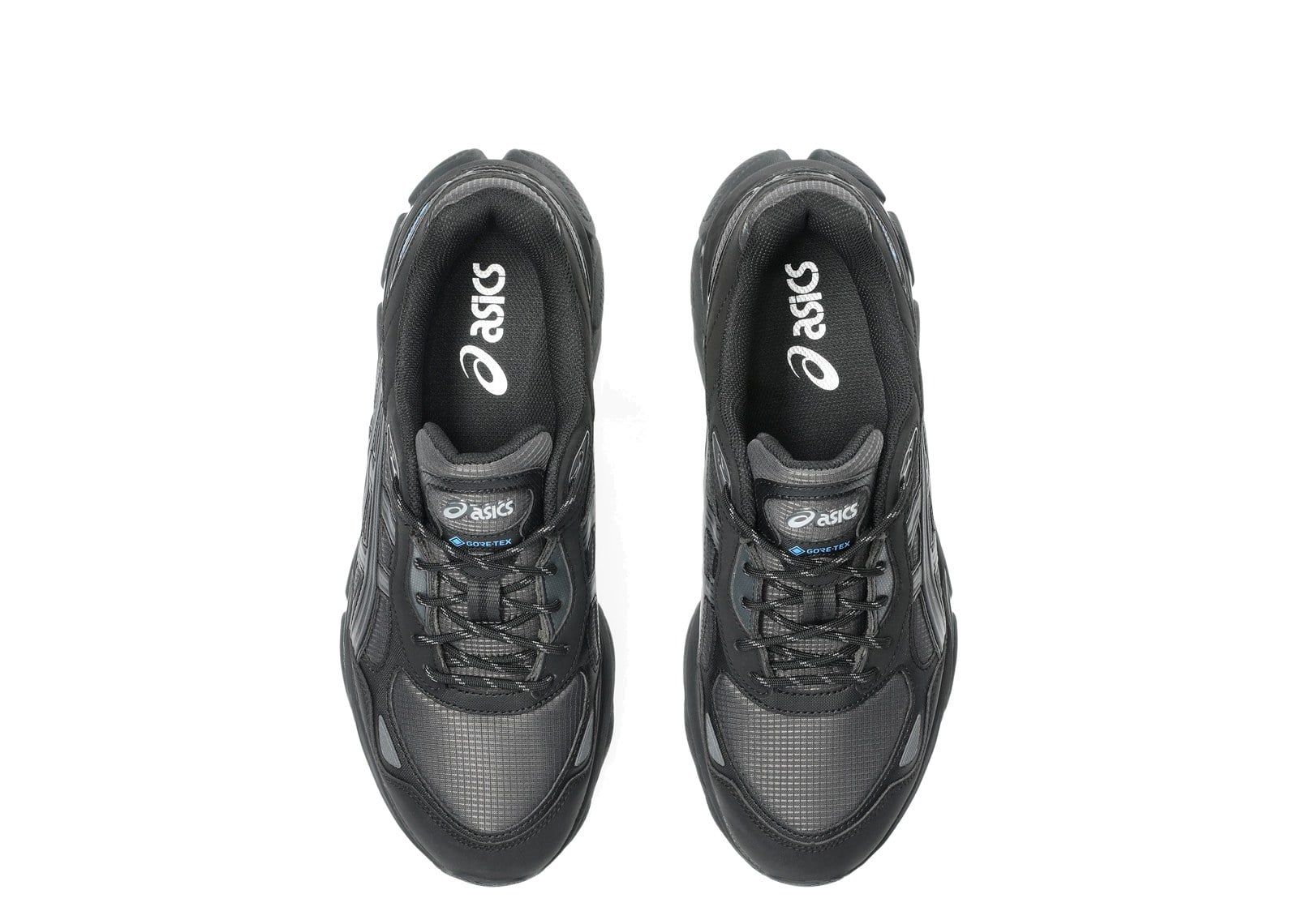 ASICS Gel-NYC 2.0 Gore-Tex Graphite Grey Black - görsel 3