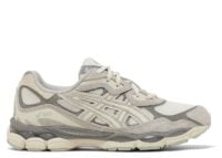 ASICS Gel-NYC Cream Oyster Grey