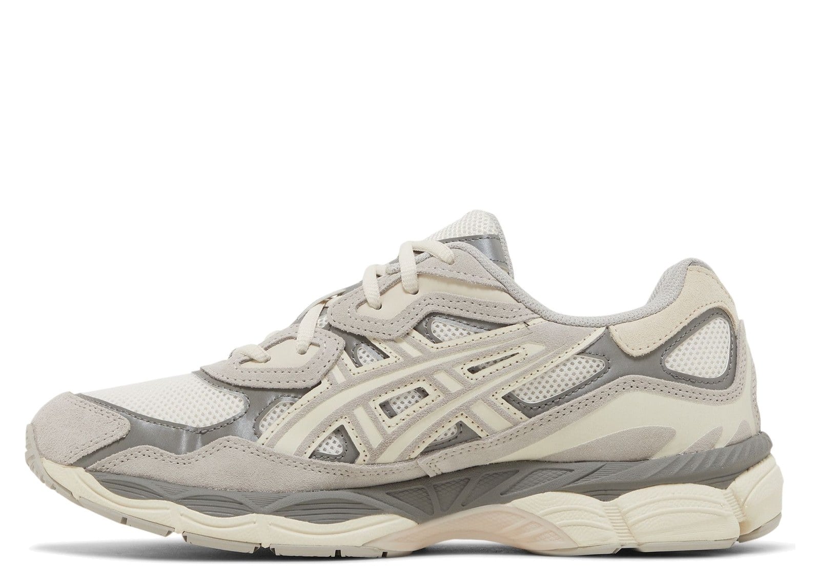 ASICS Gel-NYC Cream Oyster Grey - görsel 2