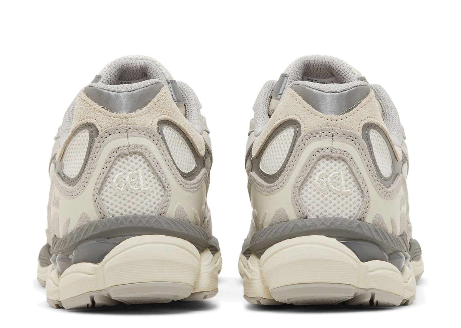 ASICS Gel-NYC Cream Oyster Grey - görsel 3