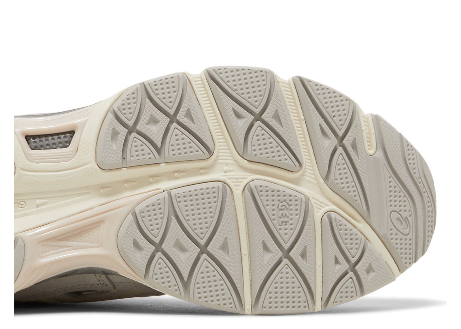 ASICS Gel-NYC Cream Oyster Grey - görsel 4