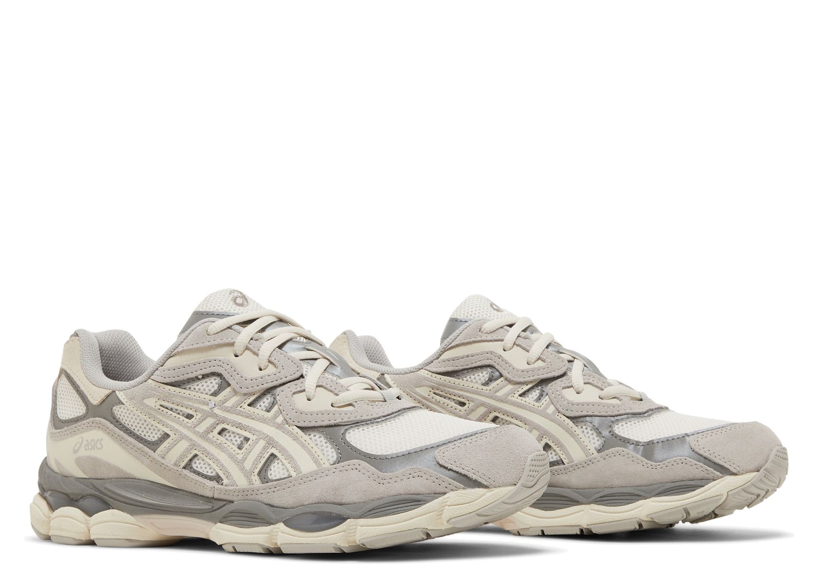 ASICS Gel-NYC Cream Oyster Grey - görsel 5