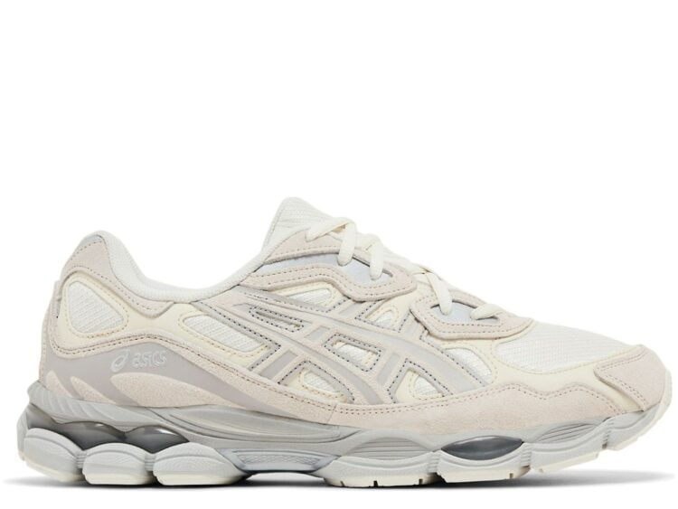 ASICS Gel-NYC Grey Cream