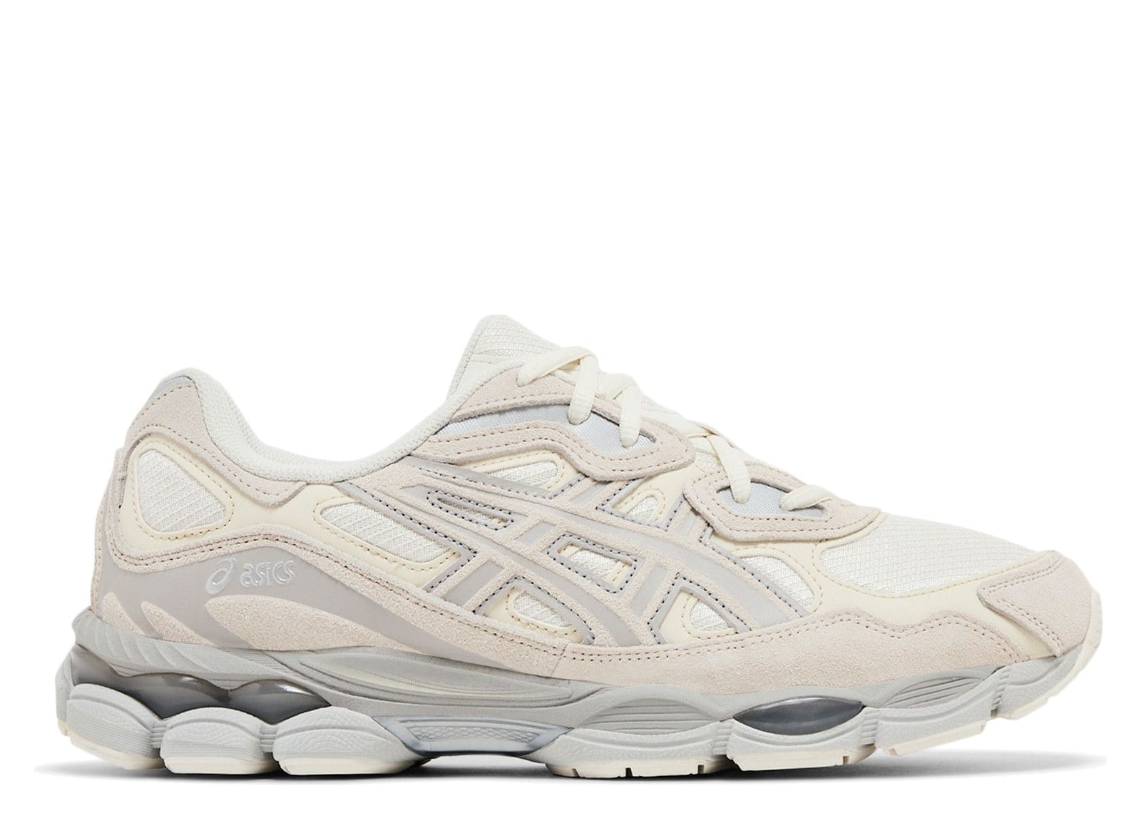 ASICS Gel-NYC Grey Cream