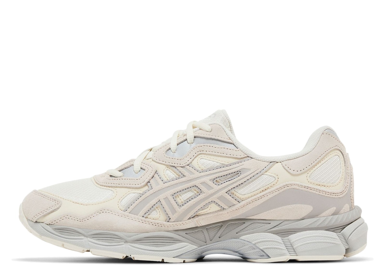 ASICS Gel-NYC Grey Cream - görsel 2
