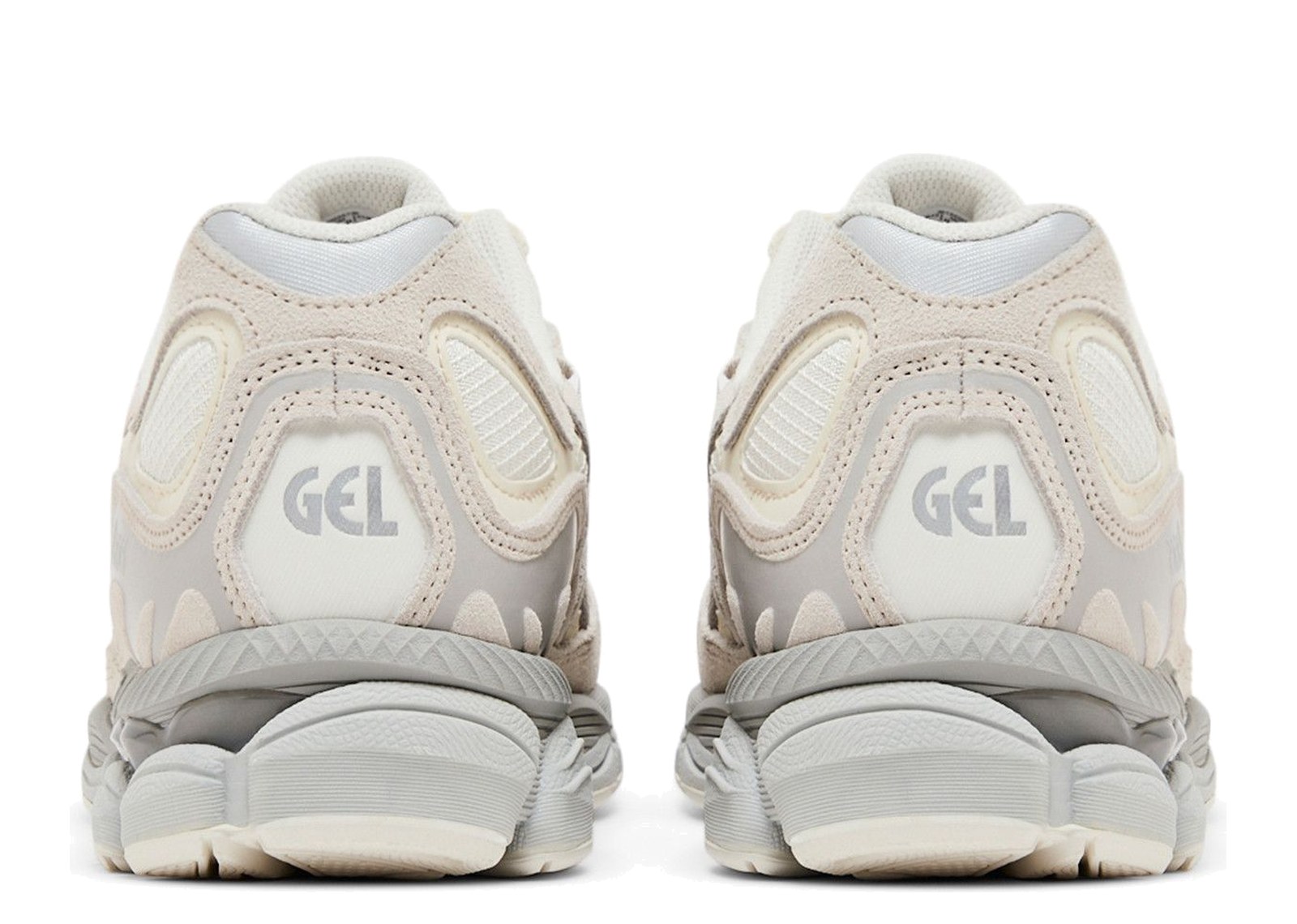 ASICS Gel-NYC Grey Cream - görsel 3