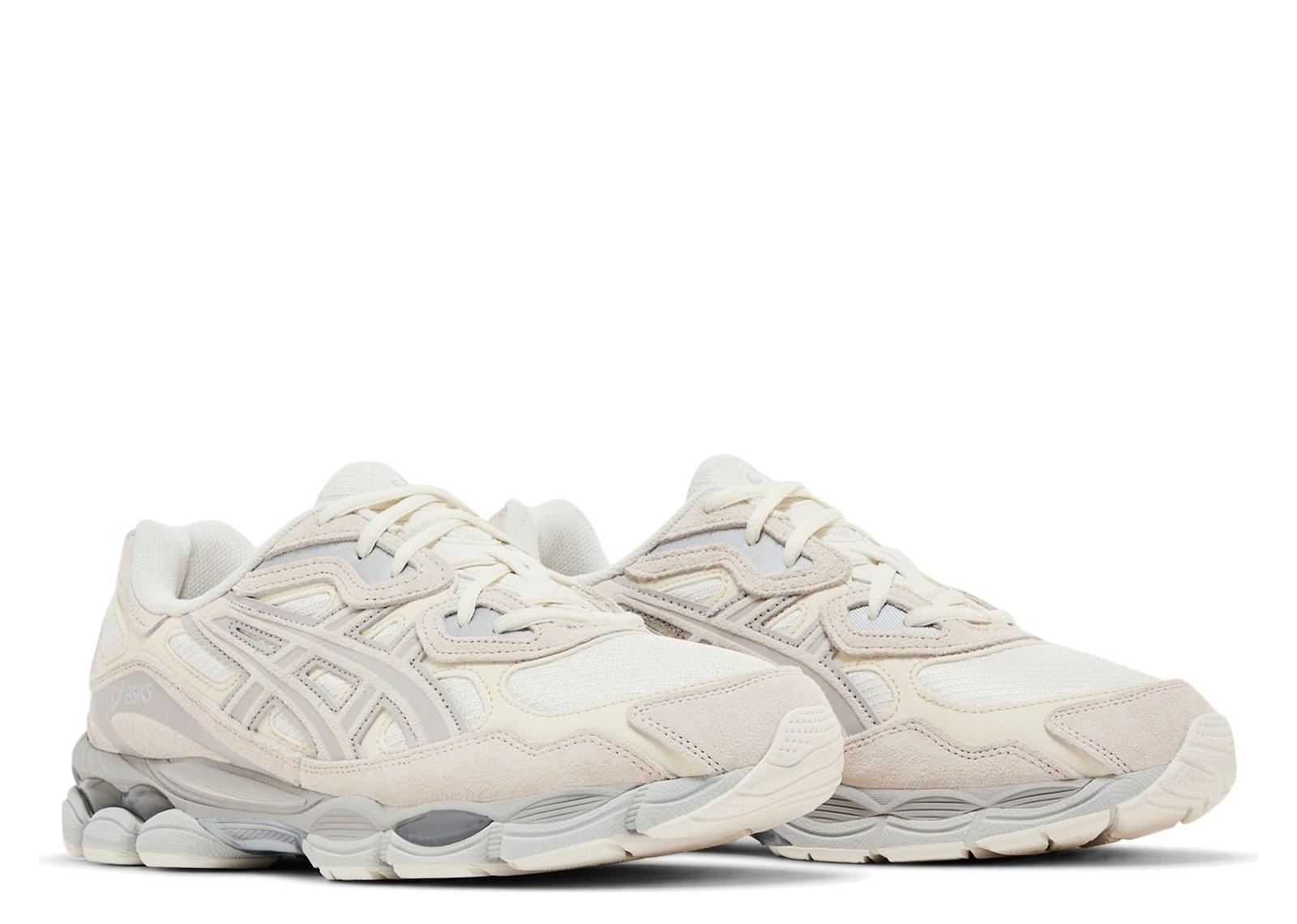 ASICS Gel-NYC Grey Cream - görsel 5
