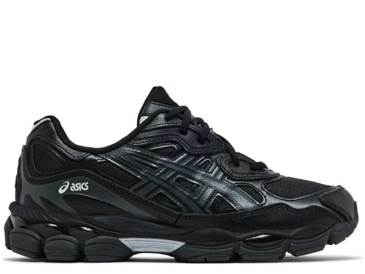 ASICS Gel-NYC Triple Black