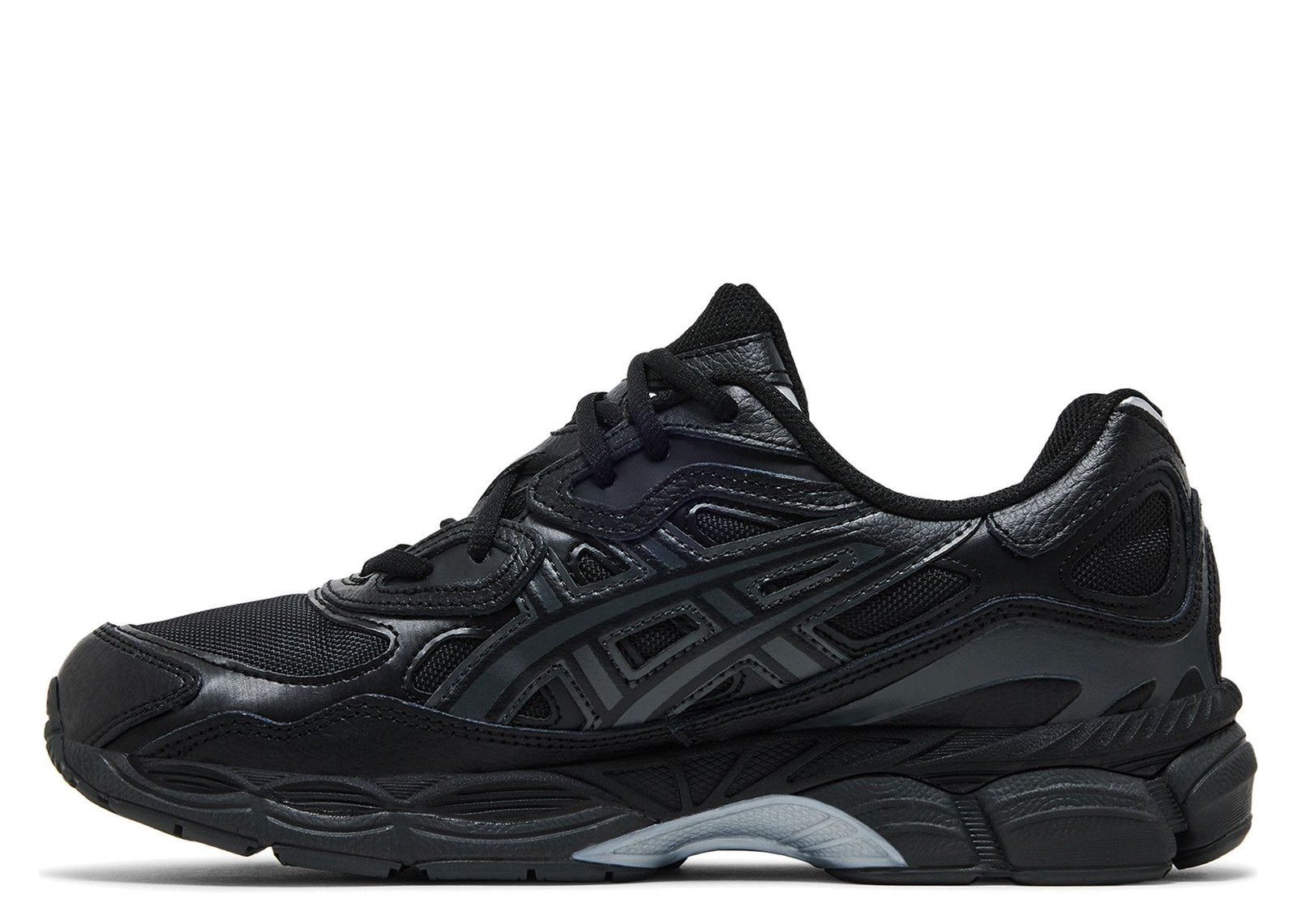 ASICS Gel-NYC Triple Black - görsel 2