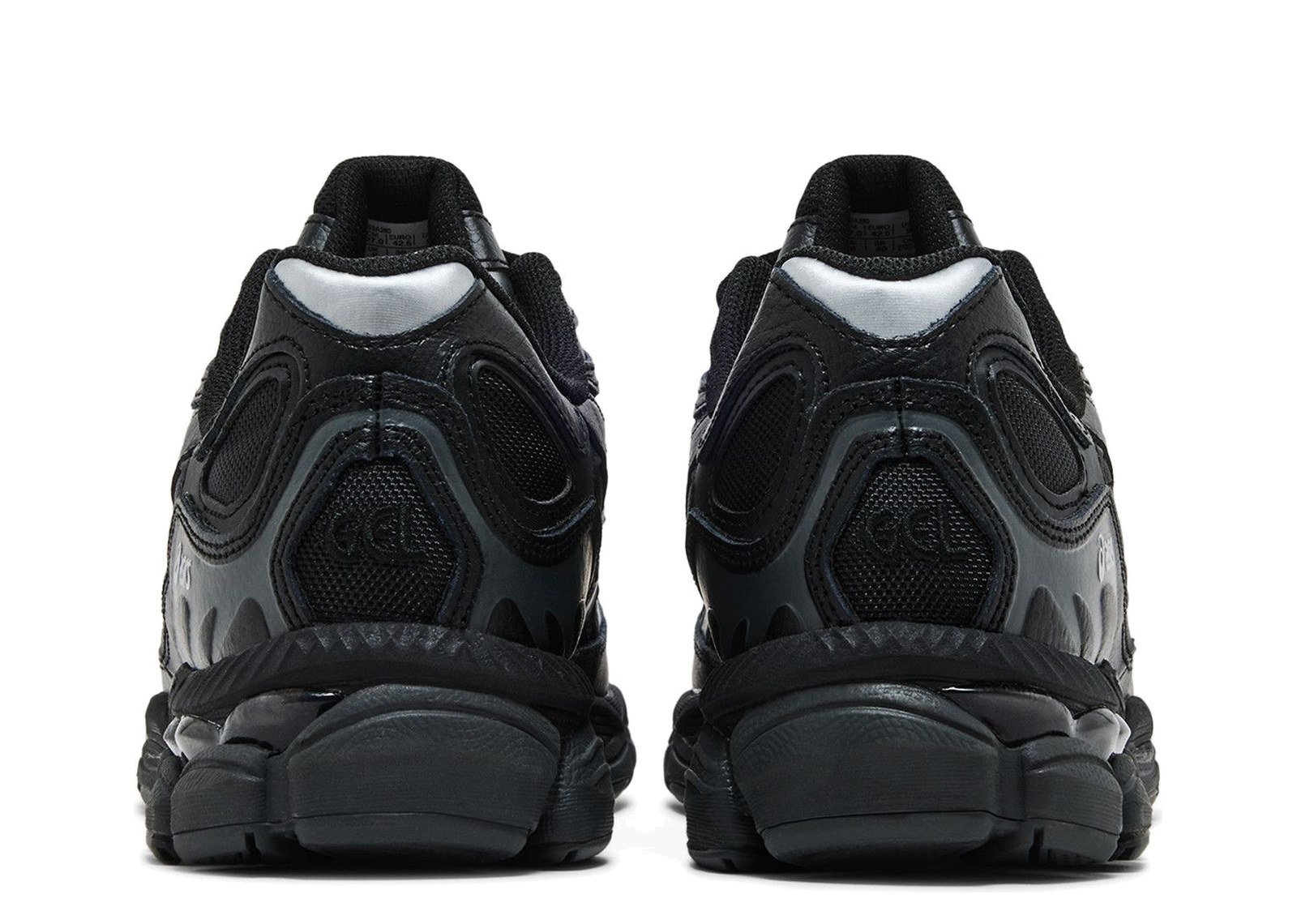 ASICS Gel-NYC Triple Black - görsel 3