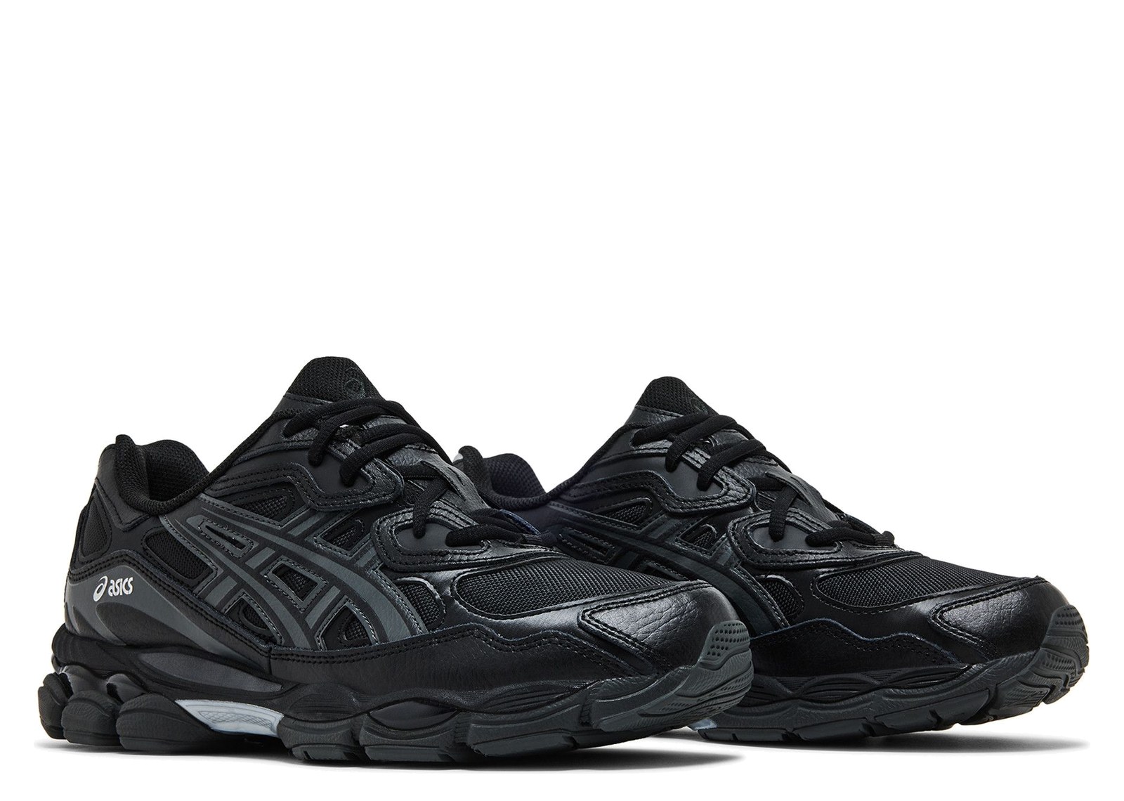 ASICS Gel-NYC Triple Black - görsel 5