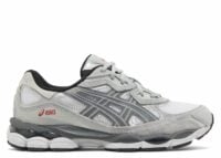 ASICS Gel-NYC White Steel Grey