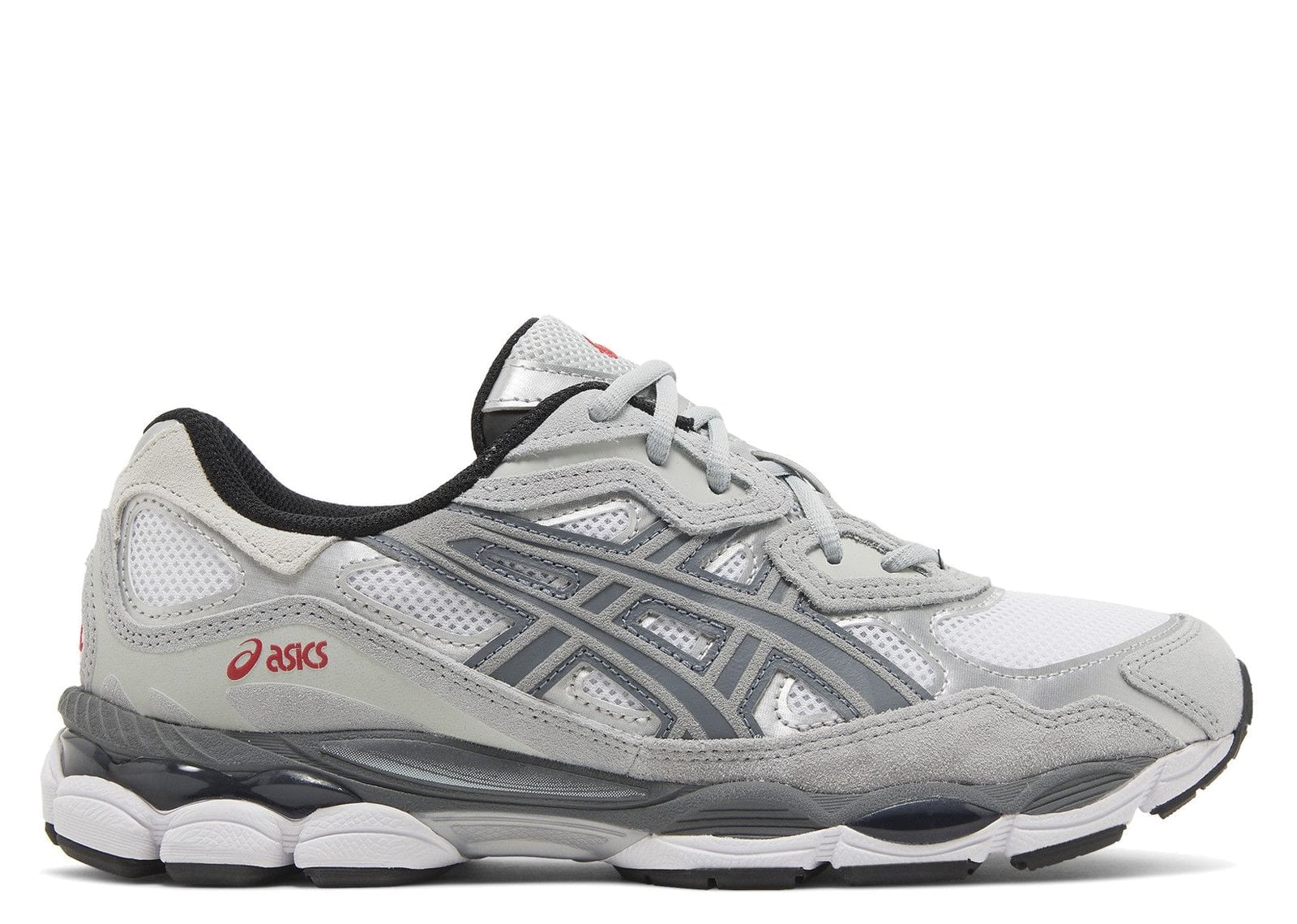 ASICS Gel-NYC White Steel Grey