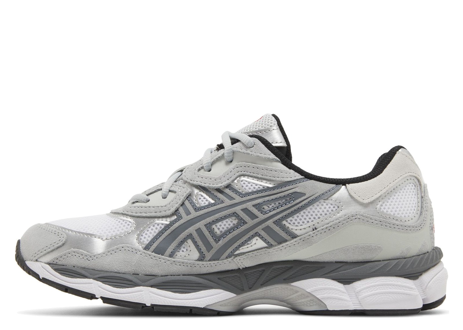 ASICS Gel-NYC White Steel Grey - görsel 2