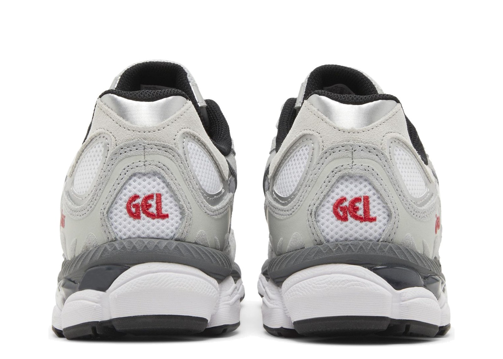 ASICS Gel-NYC White Steel Grey - görsel 3