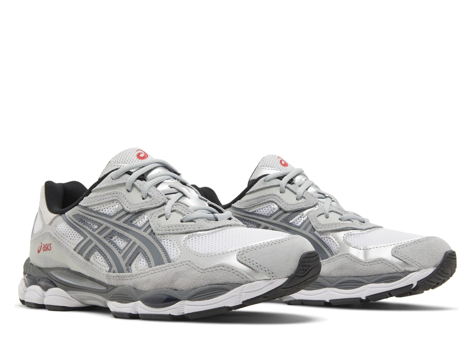 ASICS Gel-NYC White Steel Grey - görsel 5