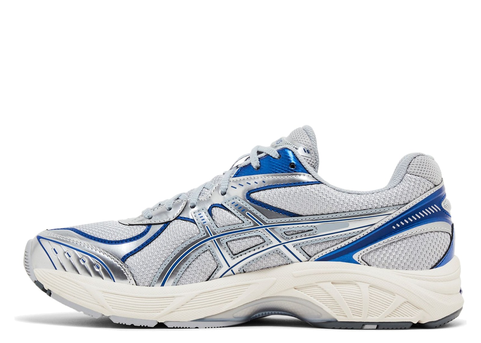 ASICS GT-2160 Piedmont Grey Deep Marine - görsel 2