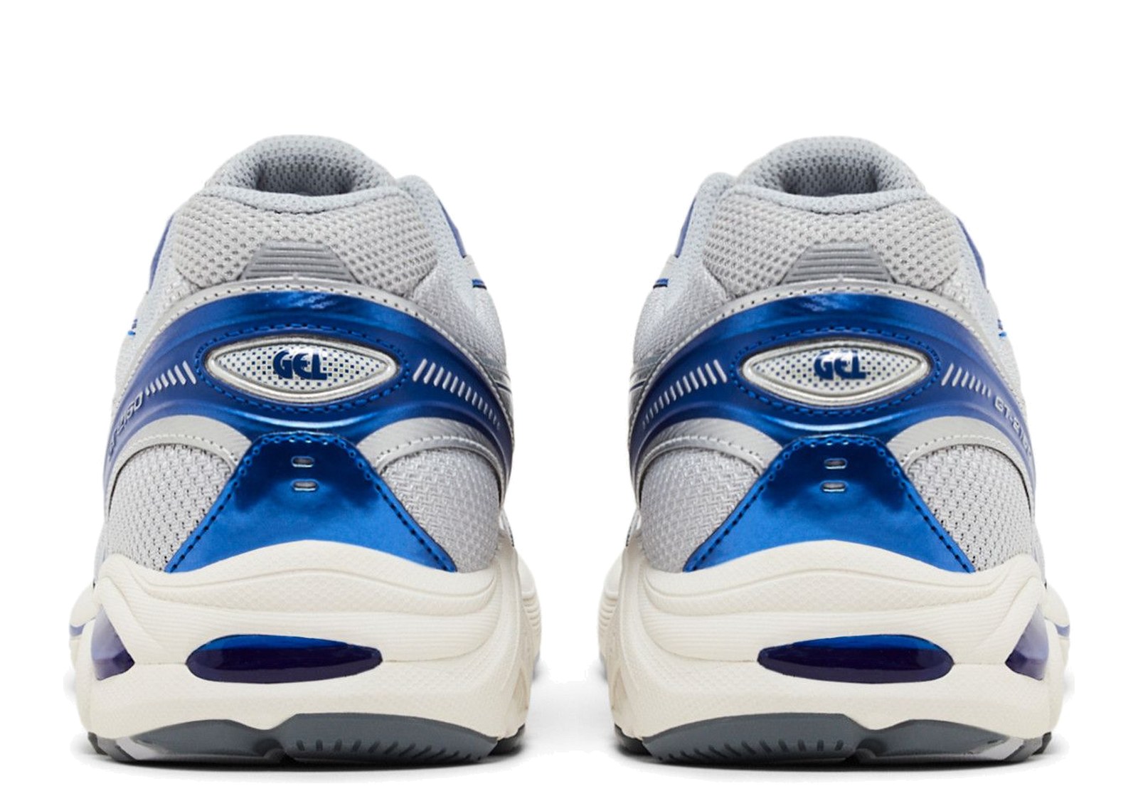 ASICS GT-2160 Piedmont Grey Deep Marine - görsel 3