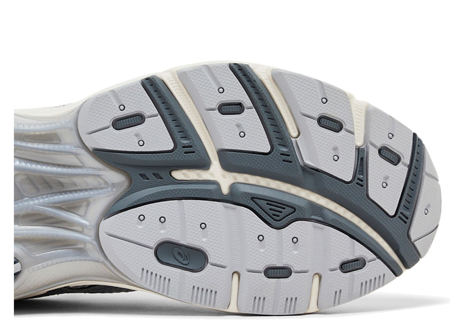 ASICS GT-2160 Piedmont Grey Deep Marine - görsel 4