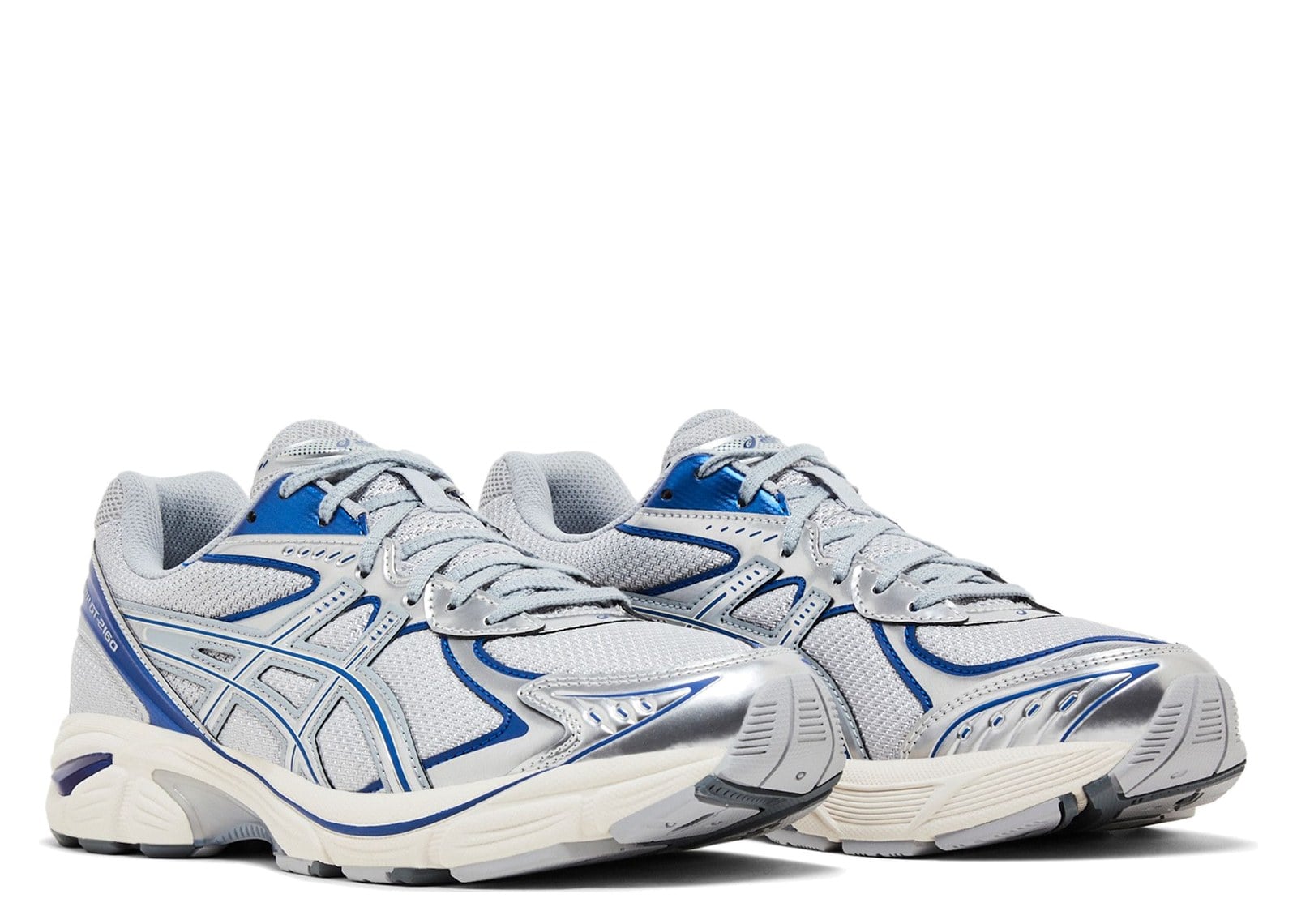 ASICS GT-2160 Piedmont Grey Deep Marine - görsel 5