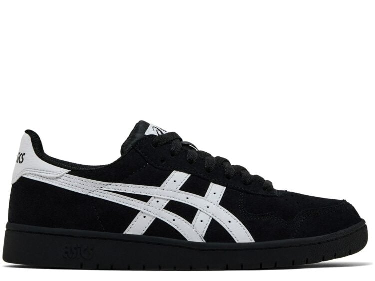 ASICS Japan Pro Black White