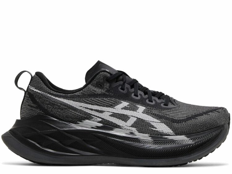 ASICS Superblast 2 Black White