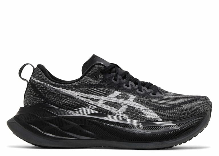 ASICS Superblast 2 Black White
