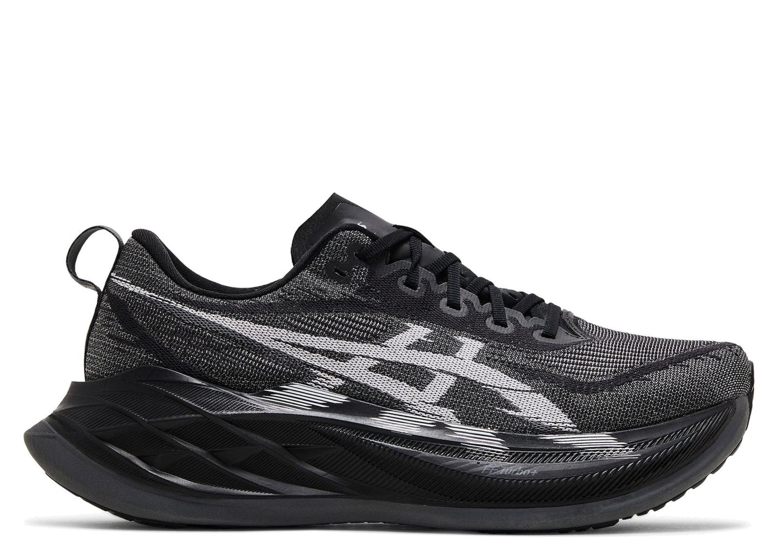 ASICS Superblast 2 Black White