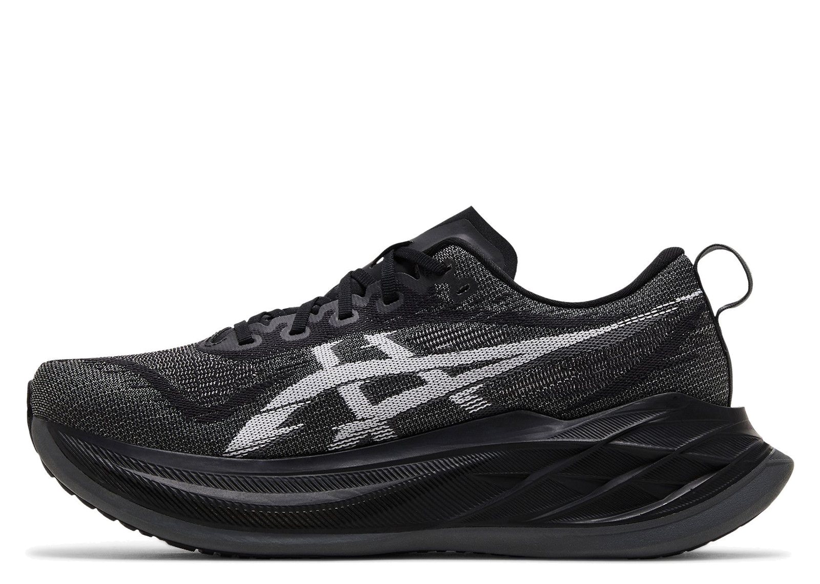 ASICS Superblast 2 Black White - görsel 2