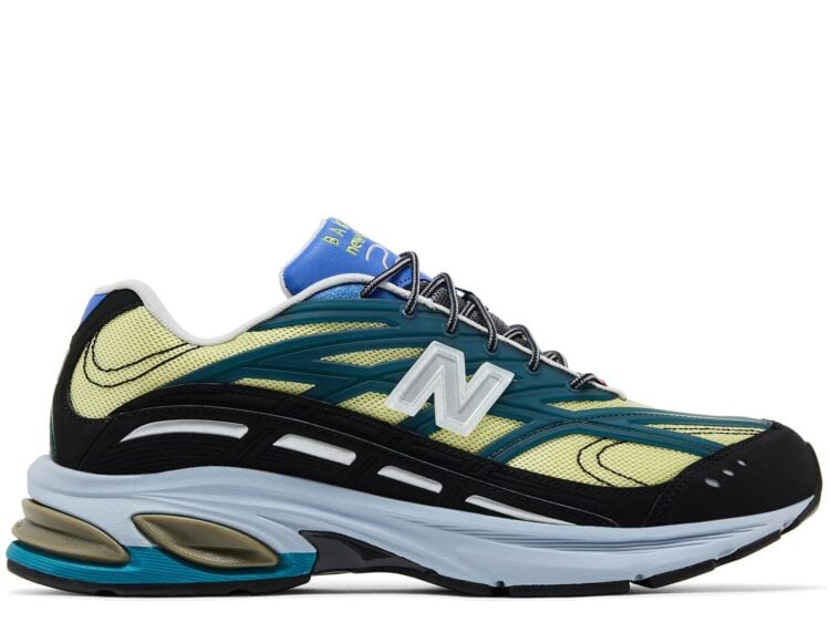 Baklava x New Balance 2811 Mikrocpske