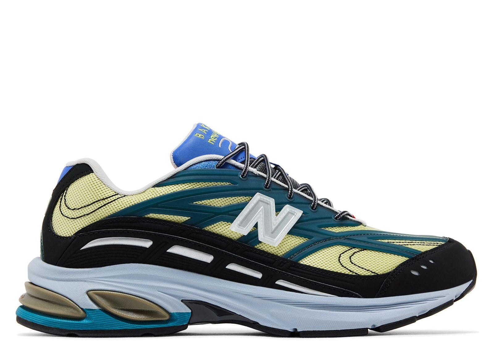 Baklava x New Balance 2811 Mikrocpske