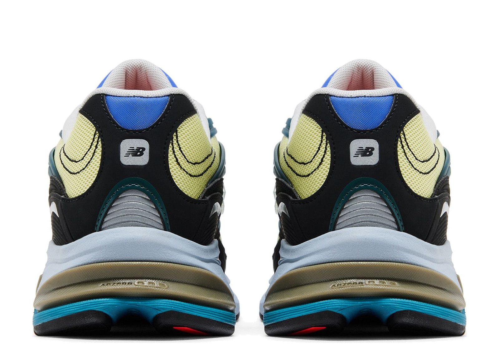 Baklava x New Balance 2811 Mikrocpske - görsel 3