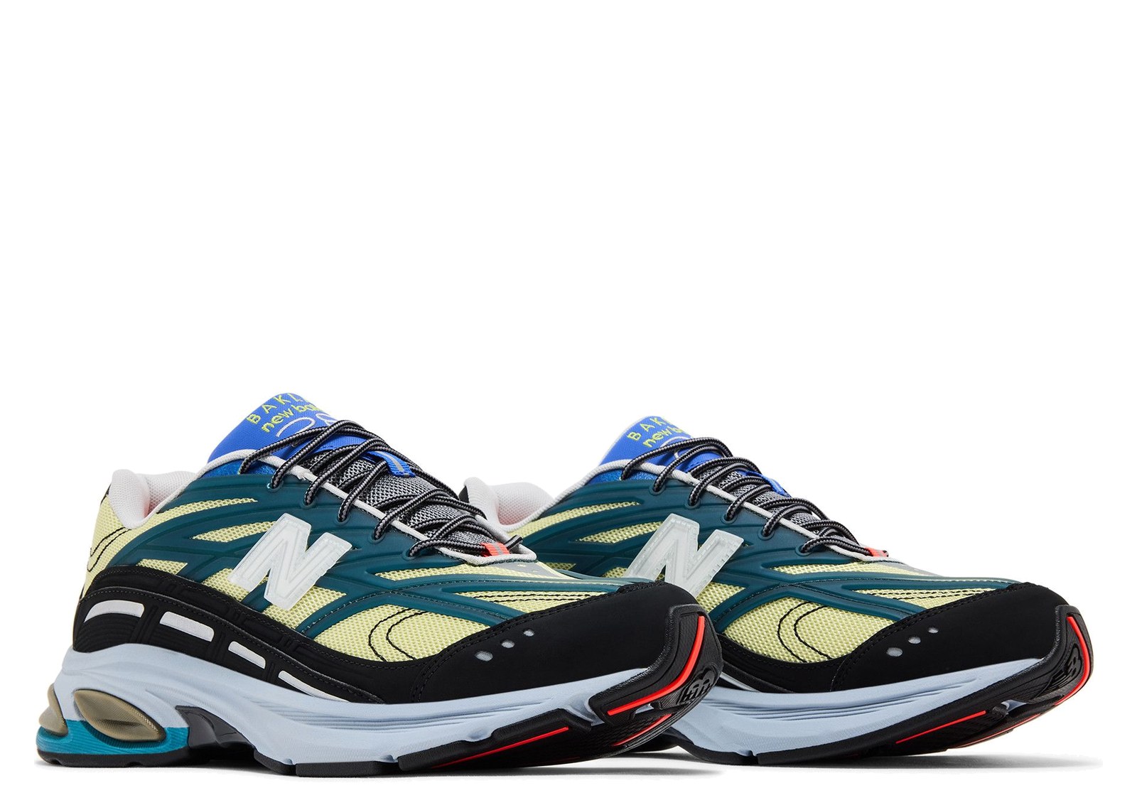Baklava x New Balance 2811 Mikrocpske - görsel 5