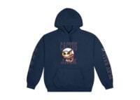 Cactus Jack by Travis Scott Play Ball Hoodie Navy