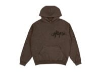 Cactus Jack by Travis Scott Utopia A2 Hoodie Brown