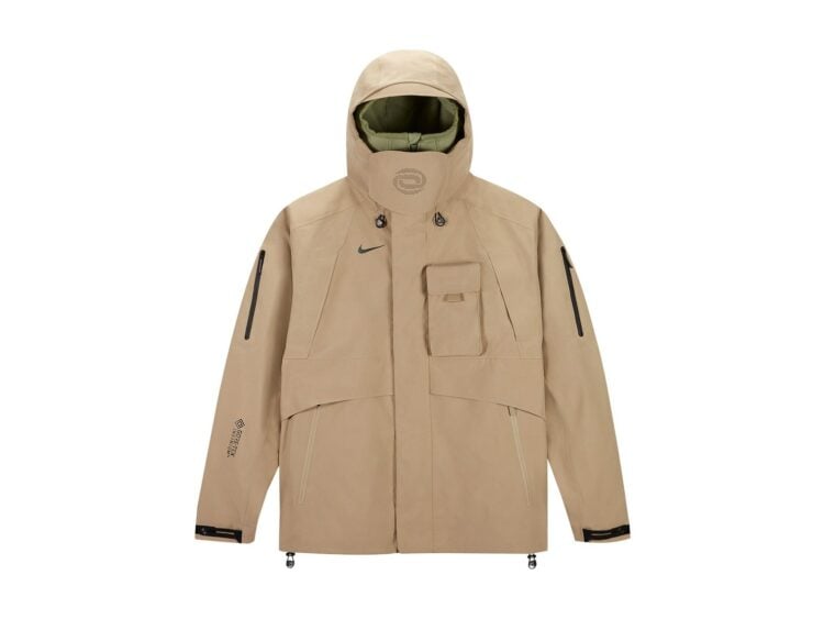 Cactus Jack by Travis Scott x Nike NRG BH Jacket Limestone